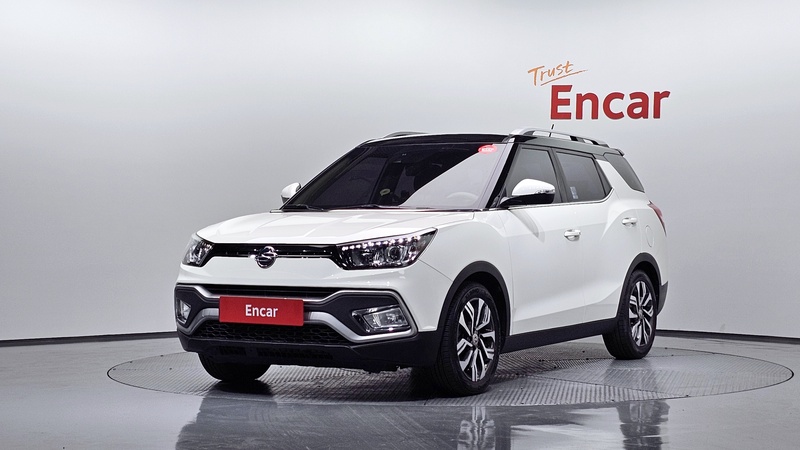 Ssangyong TIBOLI