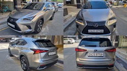 Lexus NX 2021