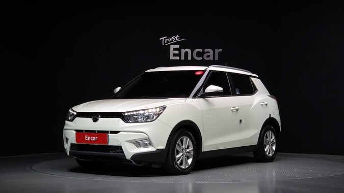 Ssangyong TIBOLI 2016