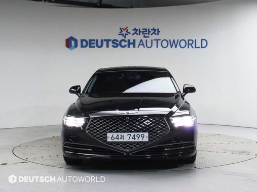 Genesis G90 2019