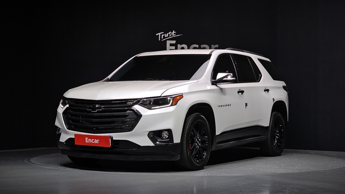 Chevrolet Traverse 2020