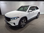 Mercedes-Benz EQB 2025