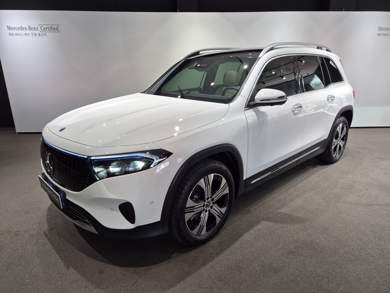 Mercedes-Benz EQB