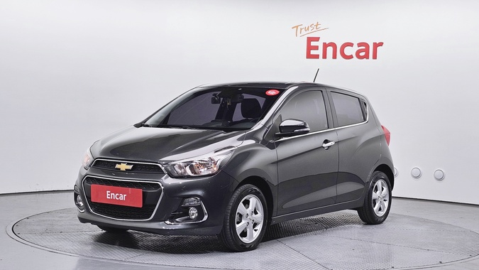 Chevrolet Spark 2016