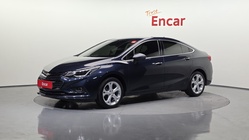 Chevrolet Cruze 2017