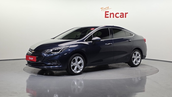 Chevrolet Cruze 2017