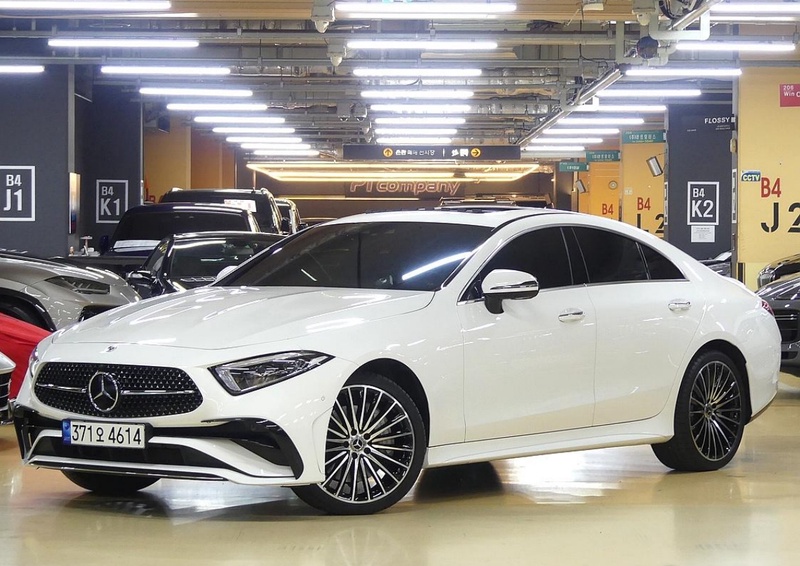 Mercedes-Benz CLS-Class