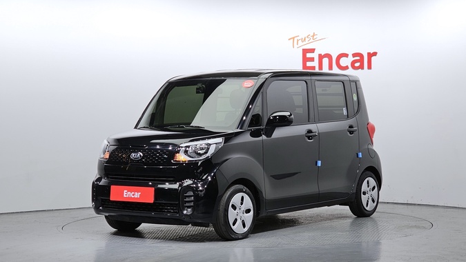 Kia RAY 2021