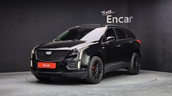 Cadillac XT5 2019