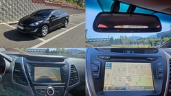 Hyundai Avante 2014