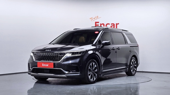 Kia Carnival 2022