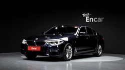 BMW 5 Series 2018