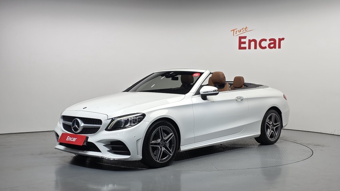 Mercedes-Benz C-Class 2020