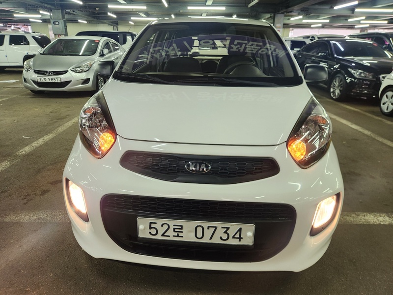 Kia morning