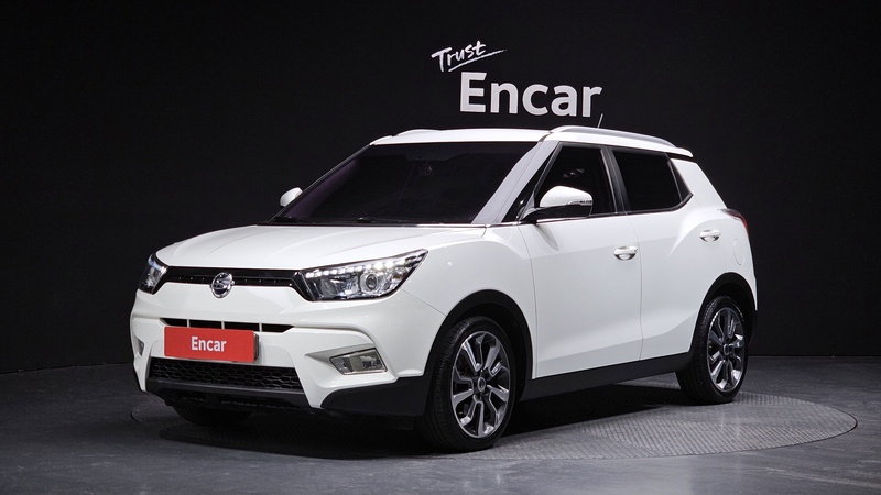 Ssangyong TIBOLI