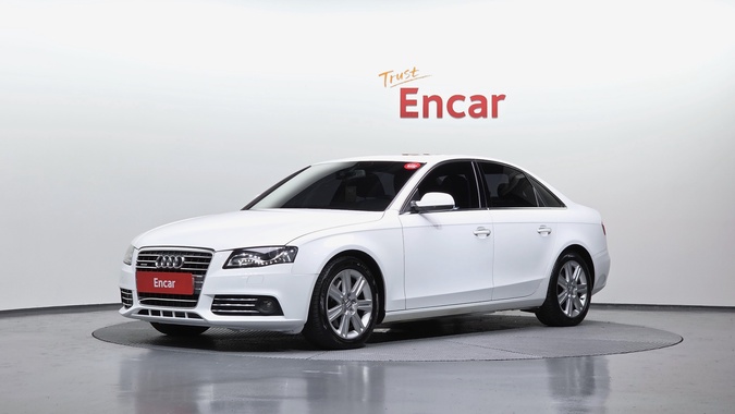 Audi A4 2011