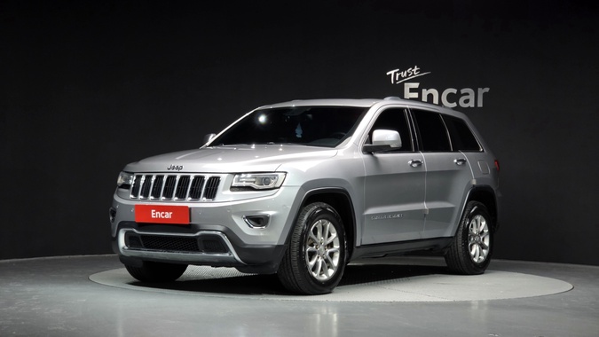 Jeep Cherokee 2015