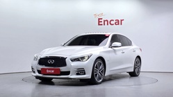 Infiniti Q50 2016