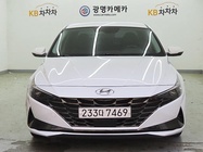 Hyundai Avante 2021