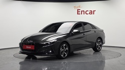Hyundai Avante 2022