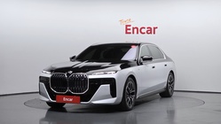 BMW 7 Series 2025