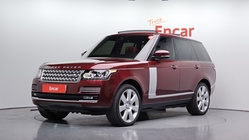 Land Rover Range Rover 2016