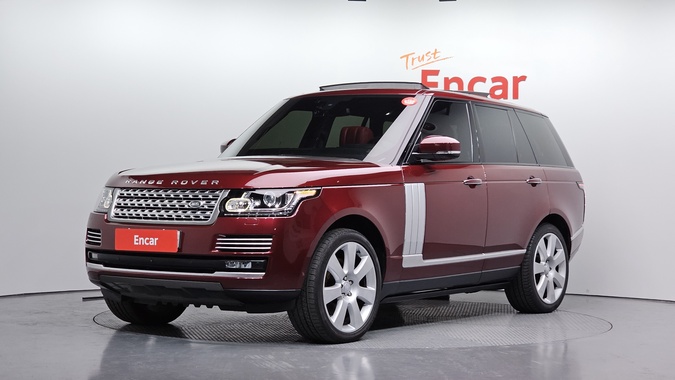 Land Rover Range Rover 2016