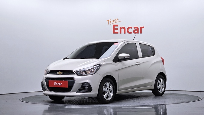 Chevrolet Spark 2016