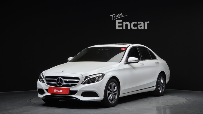 Mercedes-Benz C-Class 2016