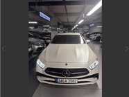 Mercedes-Benz CLS-Class 2022