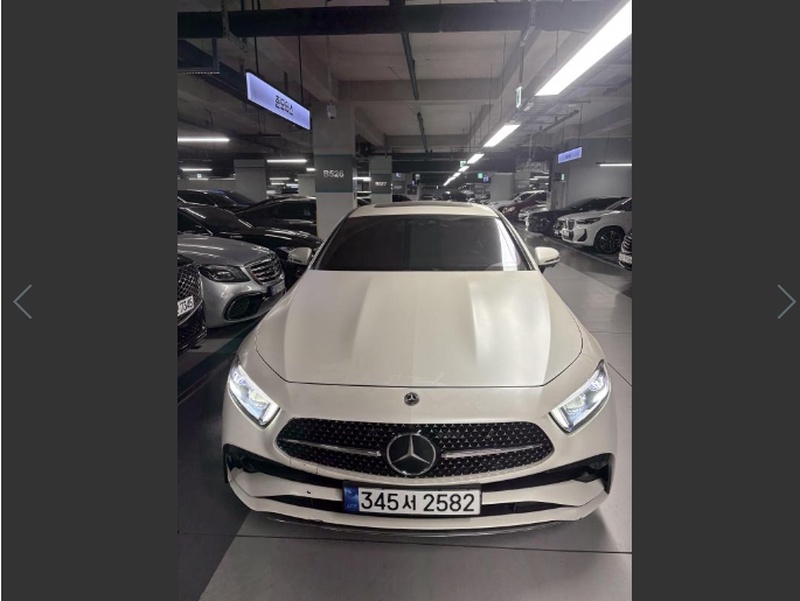Mercedes-Benz CLS-Class