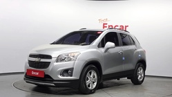 Chevrolet Trax 2014