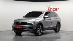 Volkswagen Tiguan 2020