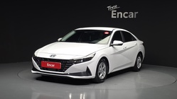 Hyundai Avante 2021
