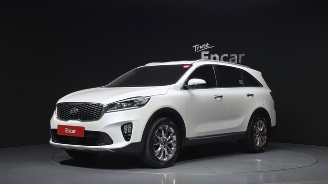 Kia Sorento 2018