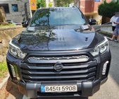 Ssangyong Rexton 2022