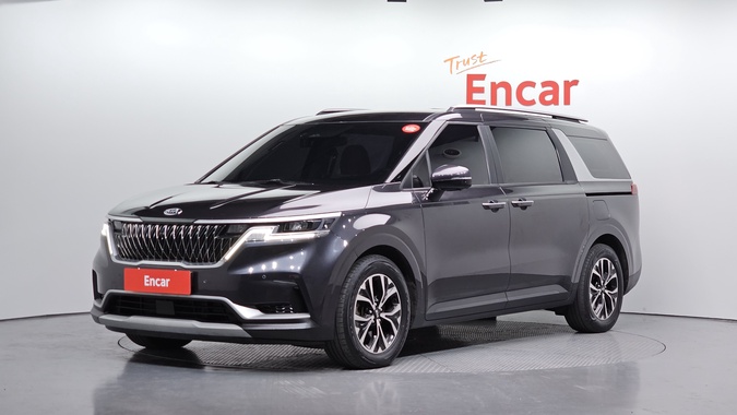 Kia Carnival 2021