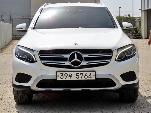 Mercedes-Benz GLC-Class 2018