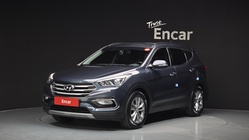 Hyundai Santa Fe 2016