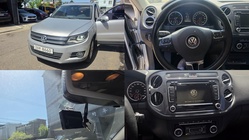 Volkswagen Tiguan 2013