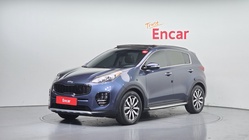 Kia Sportage 2016
