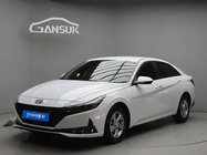 Hyundai Avante 2021
