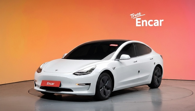 Tesla Model 3 2020