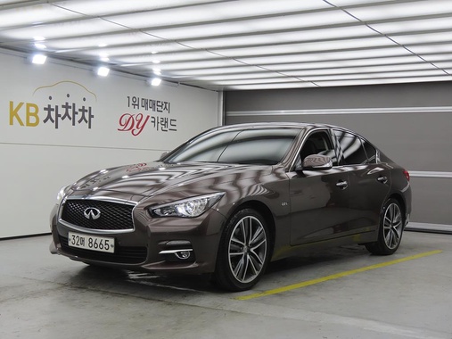 Infiniti Q50 2014