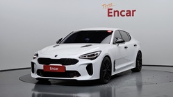 Kia Stinger 2018