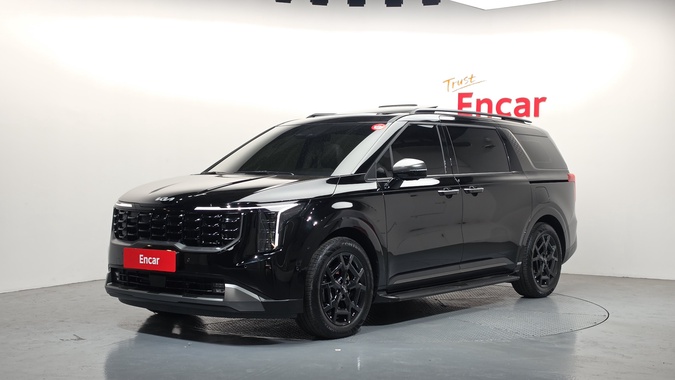 Kia Carnival 2025