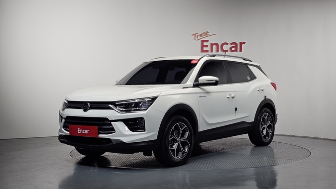 Ssangyong KORANDO 2020