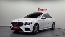 Mercedes-Benz E-Class 2017