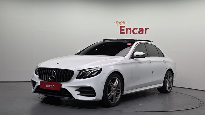 Mercedes-Benz E-Class 2017