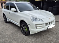 Porsche Cayenne 2009